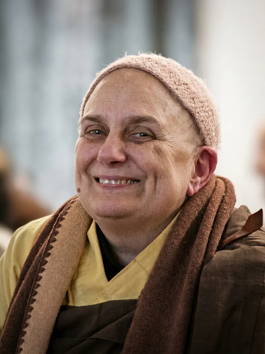 Dharma Master Heng Chih
