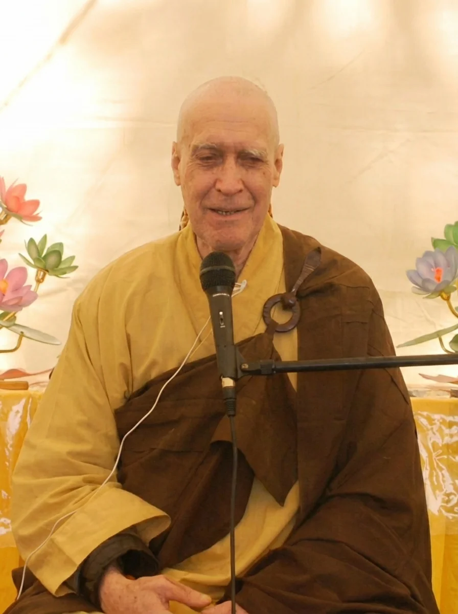 Dharma Master Heng Lai