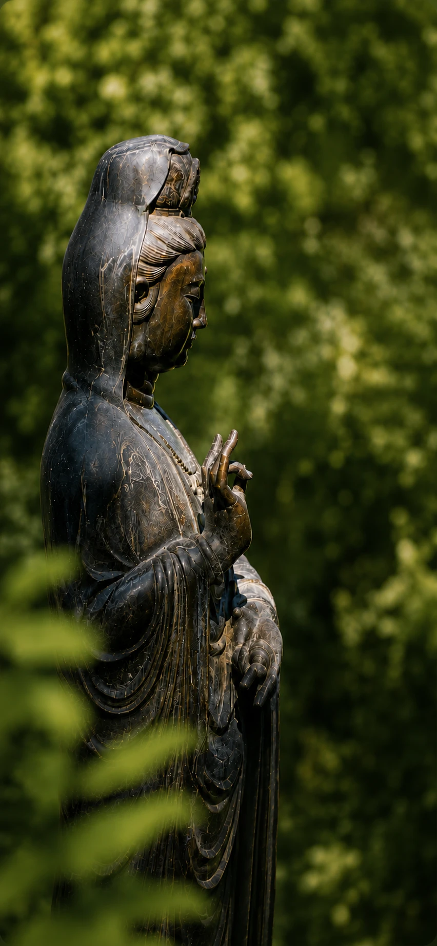 Guan Yin Bodhisattva at Gold Coast Dharma Realm