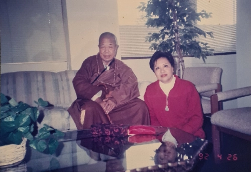 Rosaline Kang