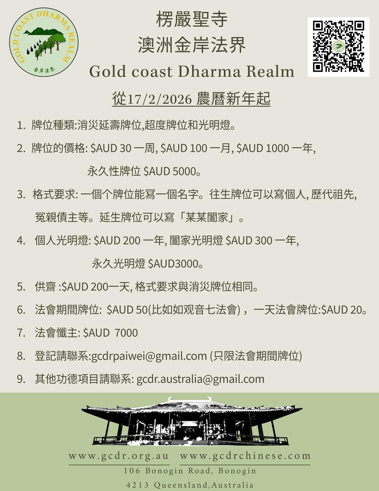 Plaque Registration