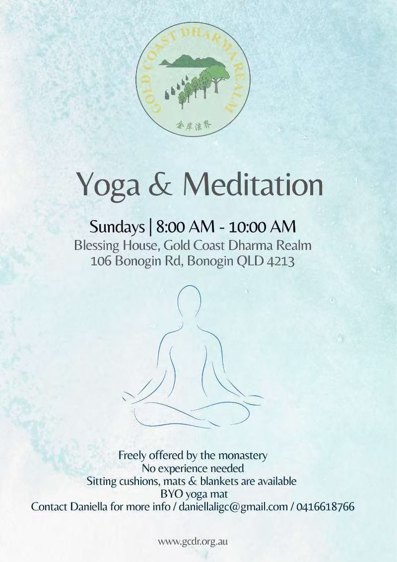 Yoga & Meditation